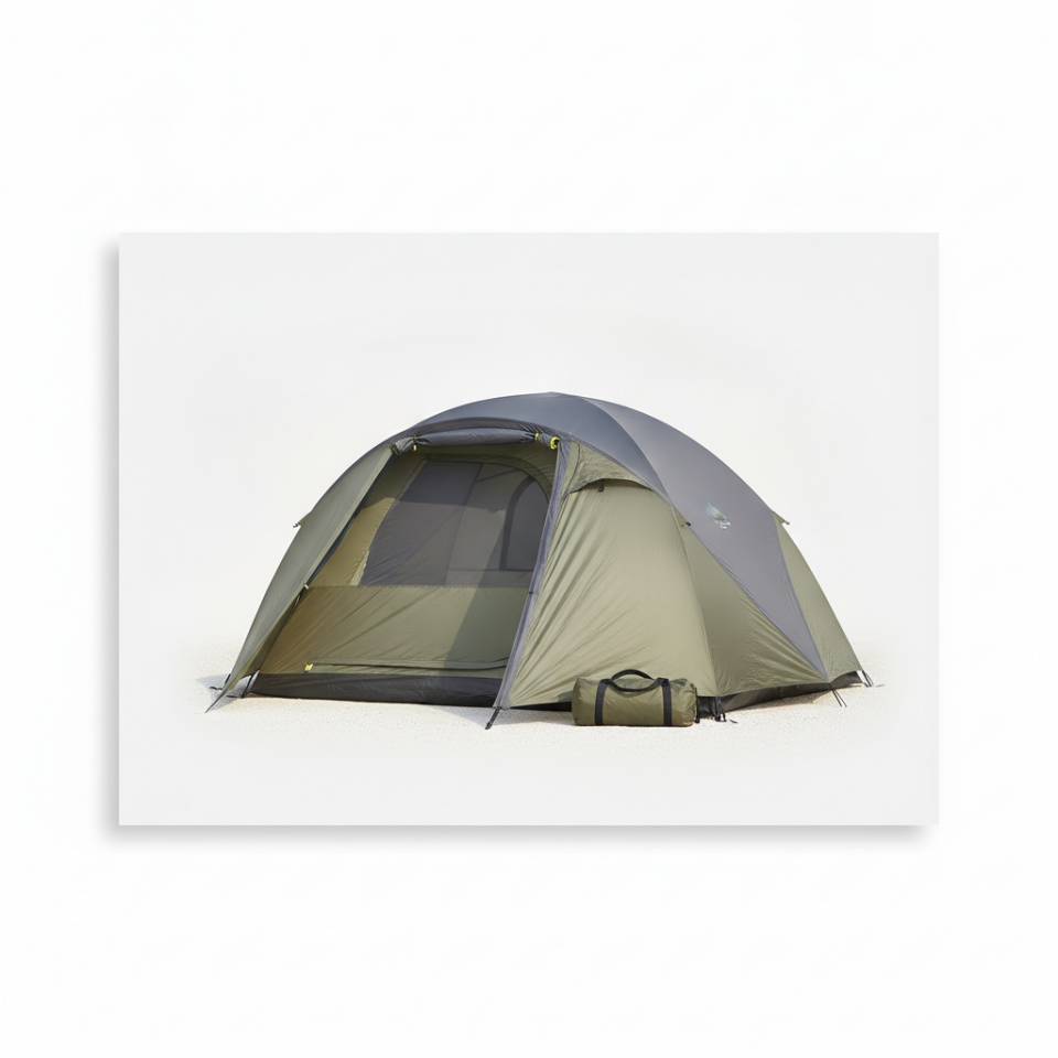 Su Geçirmez Kamp Çadırı