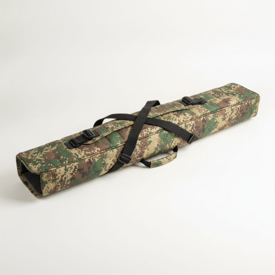Airsoft Tüfek Kamuflaj Kılıfı