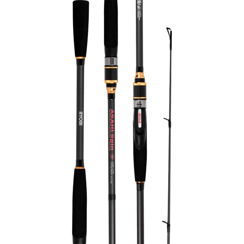 Ryobi Asahi Spin Olta Kamışı 2P 270 cm 28 gr