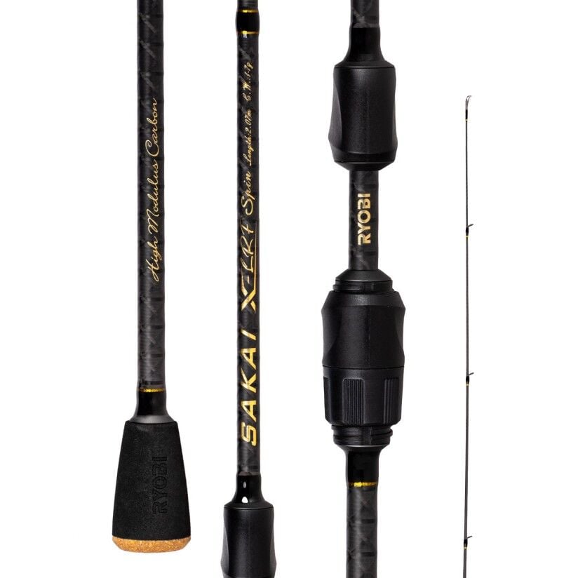 Ryobi Sakai X LRF Olta Kamışı 2P 207 cm 1-7 gr