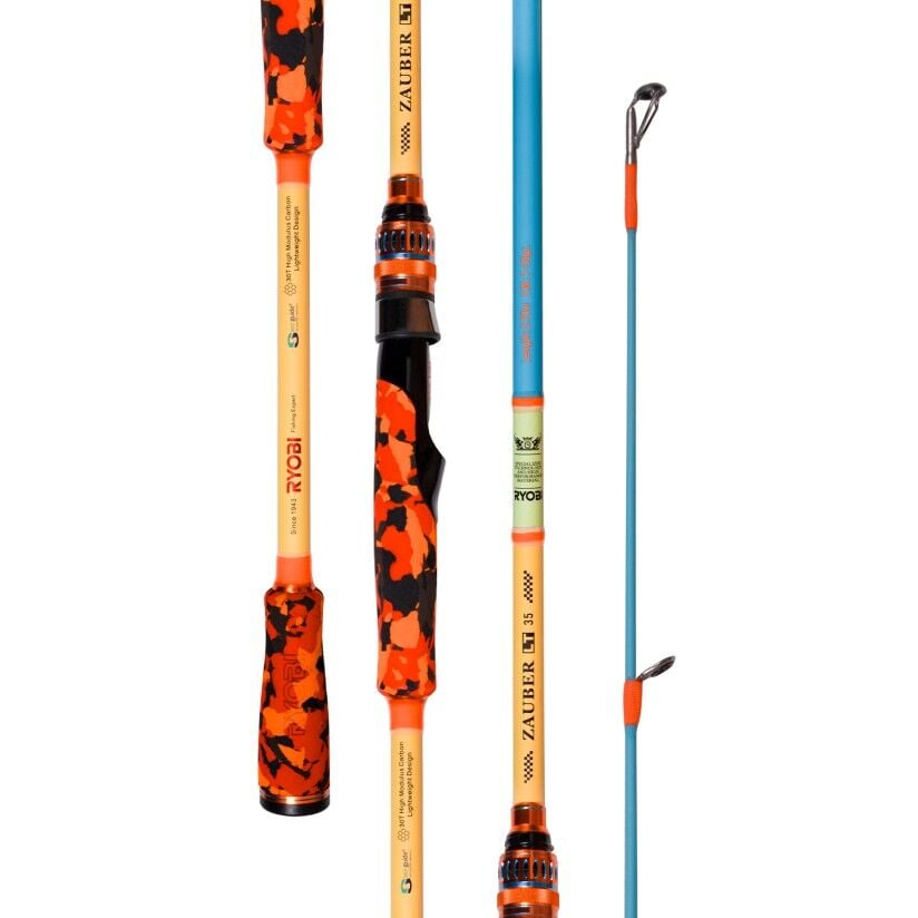 Ryobi Zauber LT Spin Olta Kamışı 2P 270 cm 7-35 gr