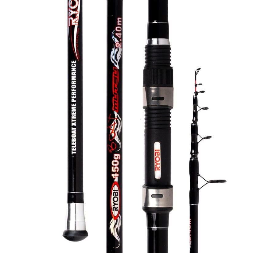 Ryobi Mutsu Bot Olta Kamışı 150 GR