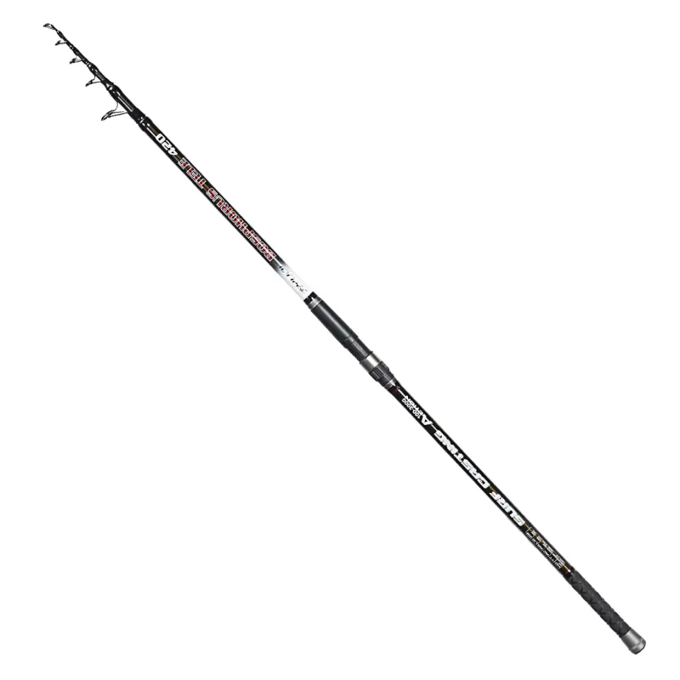 Ryuji Bosphorus 420cm 100-300gr Tele Surf Olta Kamışı